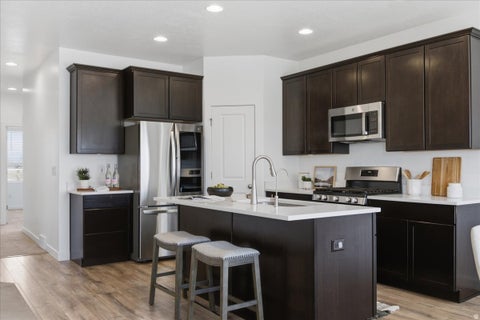Tiny photo for 3411 W BLUE CRANE DR, Clinton, UT 84015 (MLS # 2179570)