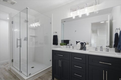 Tiny photo for 3411 W BLUE CRANE DR, Clinton, UT 84015 (MLS # 2179570)