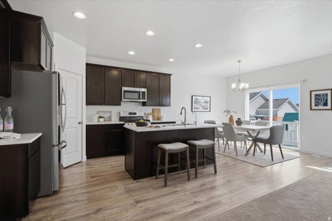 Tiny photo for 3411 W BLUE CRANE DR, Clinton, UT 84015 (MLS # 2179570)