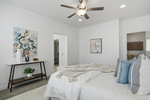 Tiny photo for 3411 W BLUE CRANE DR, Clinton, UT 84015 (MLS # 2179570)