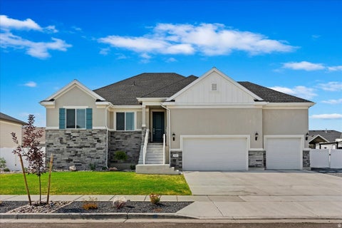 Tiny photo for 3411 W BLUE CRANE DR, Clinton, UT 84015 (MLS # 2179570)