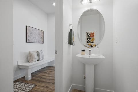 Tiny photo for 3411 W BLUE CRANE DR, Clinton, UT 84015 (MLS # 2179570)