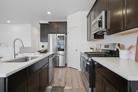 Tiny photo for 3411 W BLUE CRANE DR, Clinton, UT 84015 (MLS # 2179570)