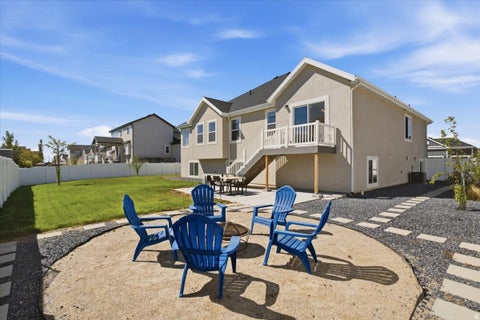Tiny photo for 3411 W BLUE CRANE DR, Clinton, UT 84015 (MLS # 2179570)