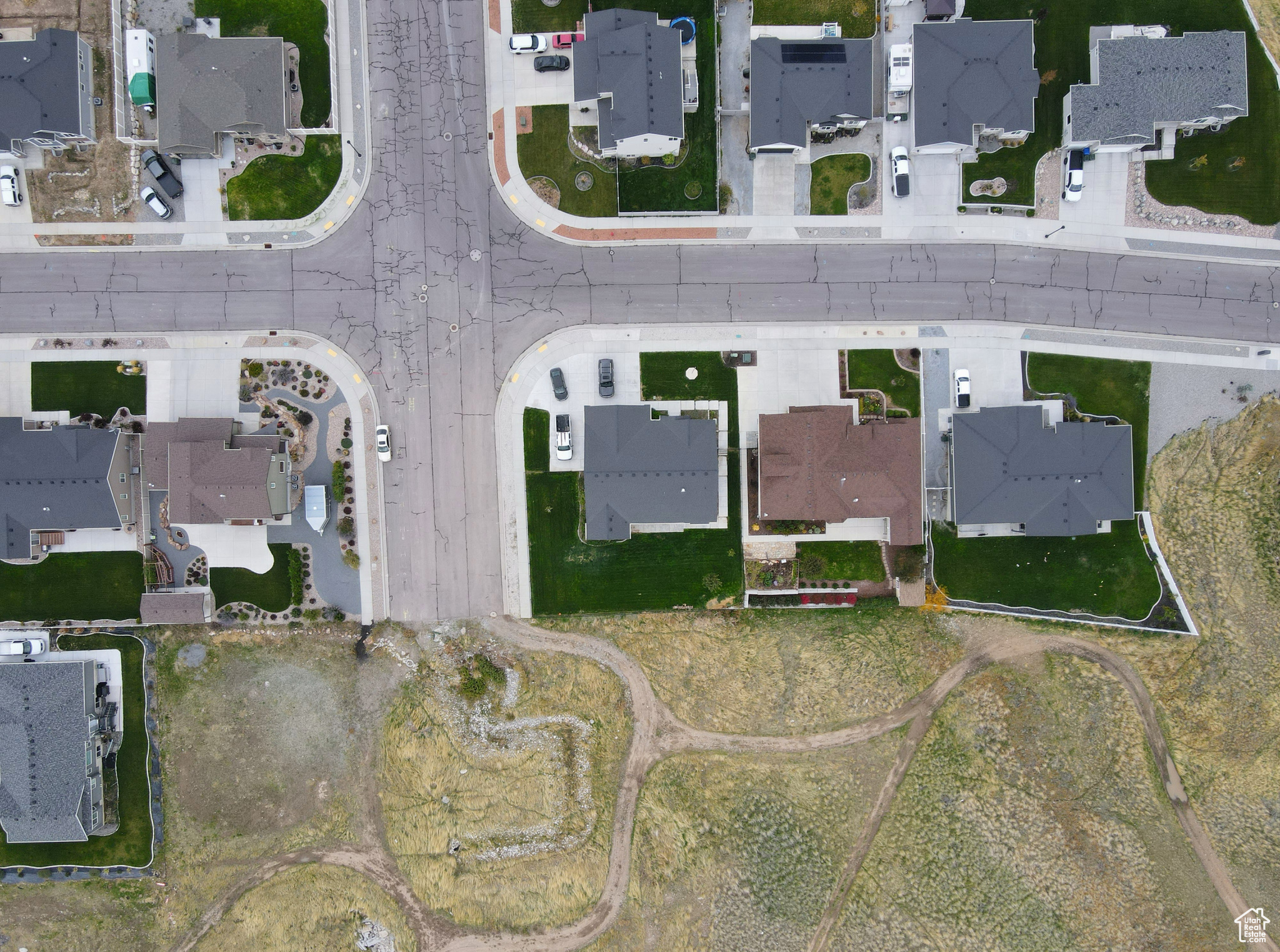 VISTA LINDA SUBDIVIS - Residential