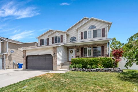 Tiny photo for 1696 N 2640 W, Lehi, UT 84043 (MLS # 2096065)