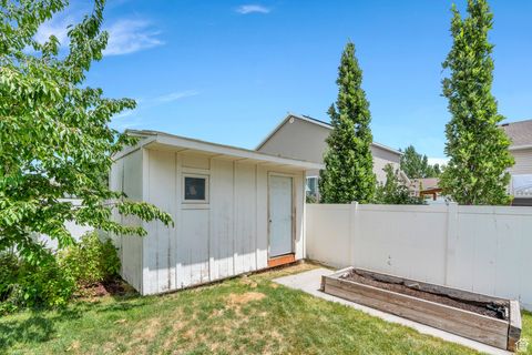 Tiny photo for 1696 N 2640 W, Lehi, UT 84043 (MLS # 2096065)