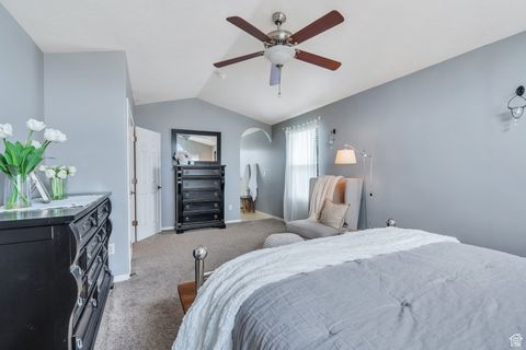 Tiny photo for 1696 N 2640 W, Lehi, UT 84043 (MLS # 2096065)