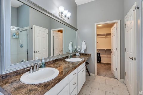 Tiny photo for 1696 N 2640 W, Lehi, UT 84043 (MLS # 2096065)