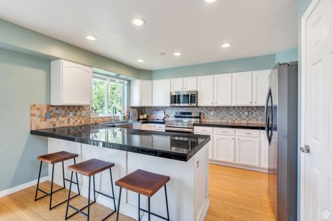 Tiny photo for 1696 N 2640 W, Lehi, UT 84043 (MLS # 2096065)