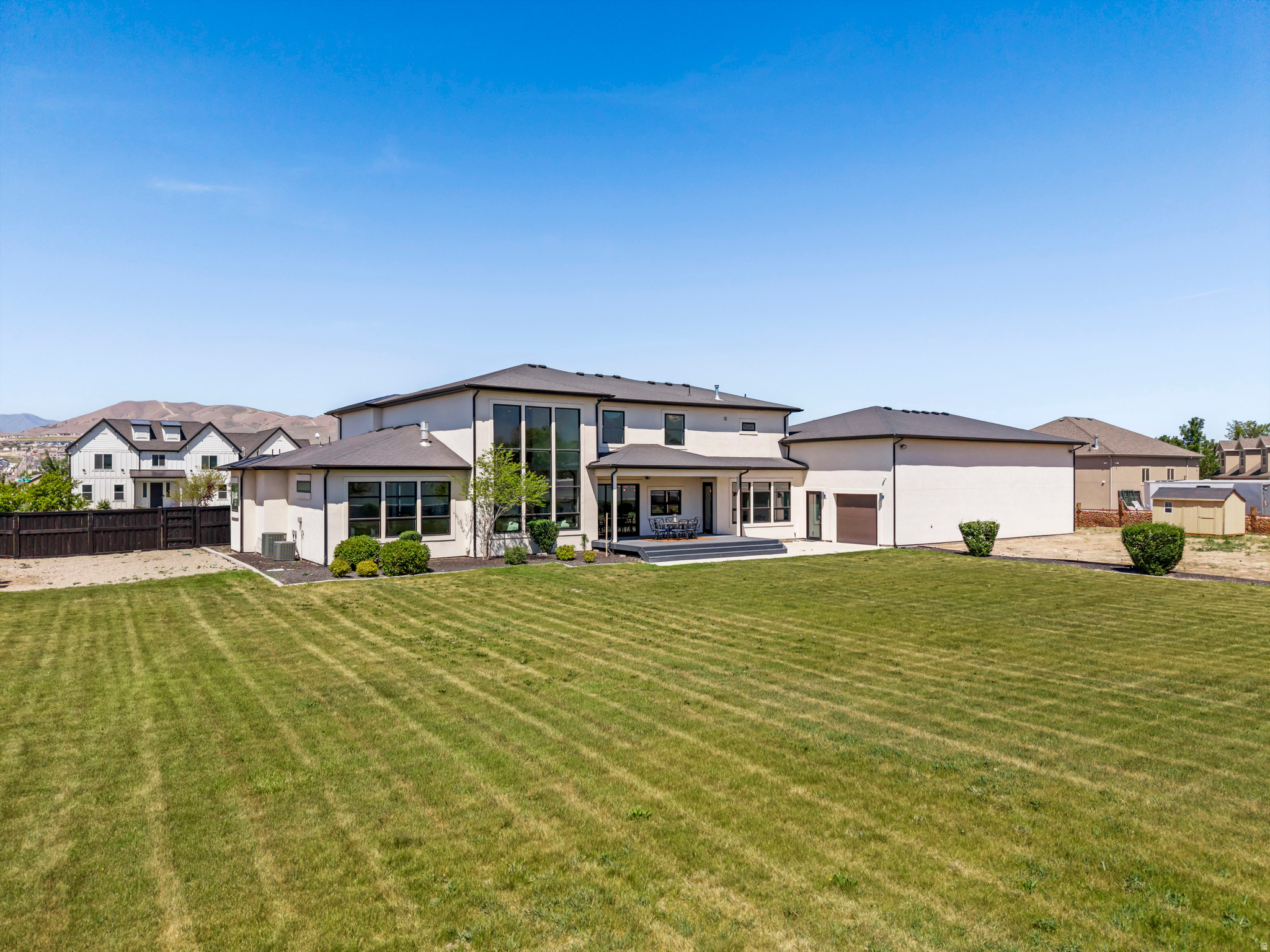PIONEER MEADOWS - Residential