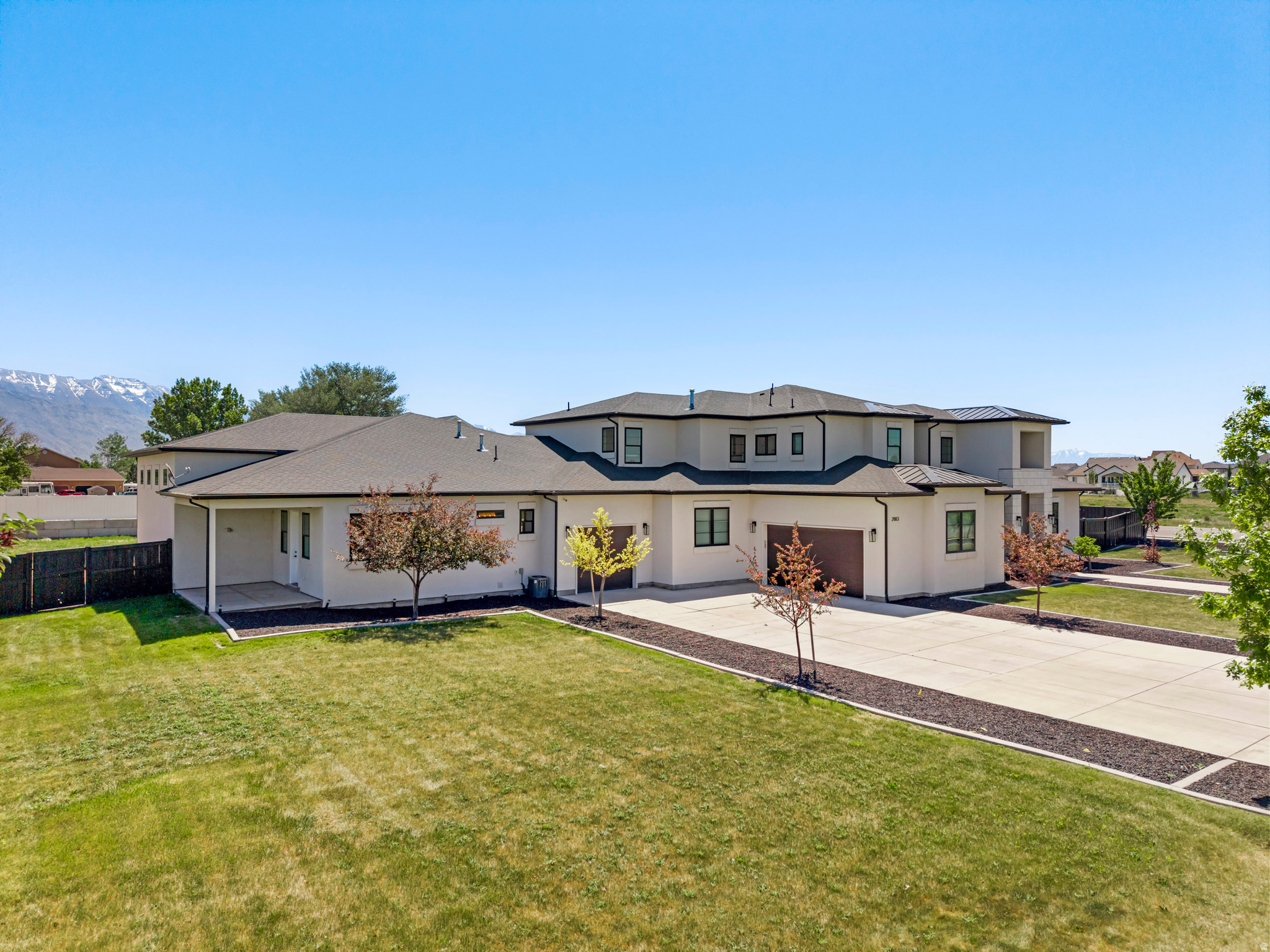 PIONEER MEADOWS - Residential