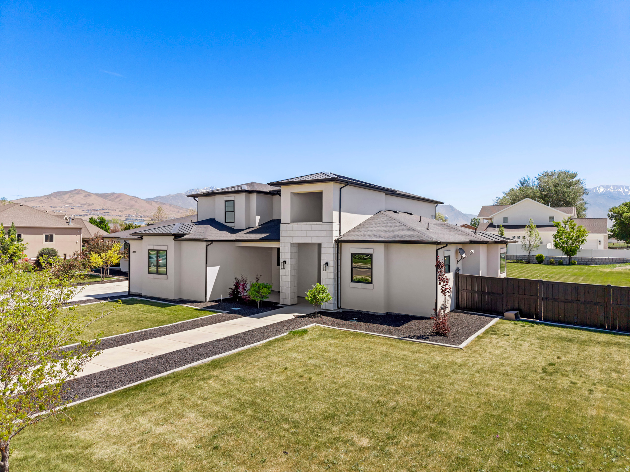PIONEER MEADOWS - Residential