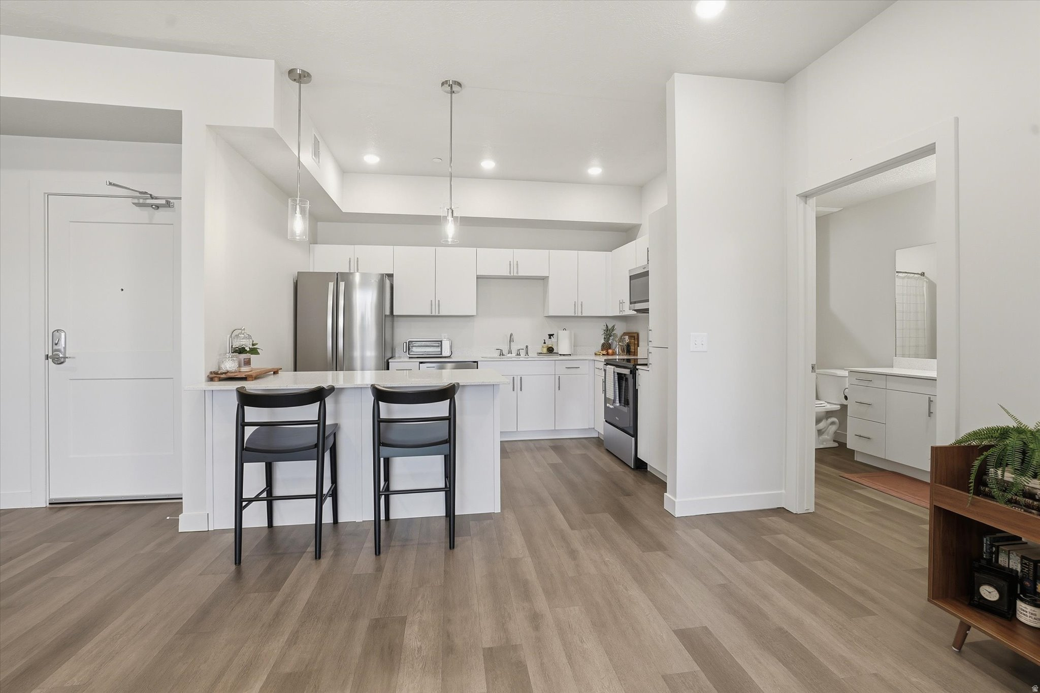 MORRELLI APARTMENTS - Residential