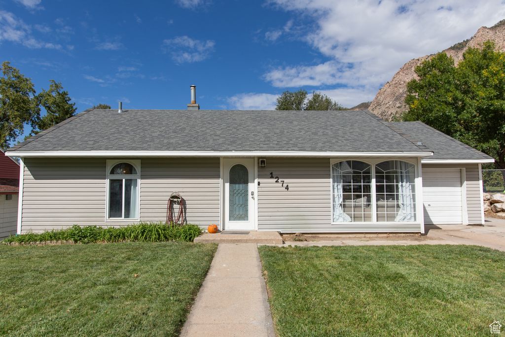 Photo of 1274 5TH ST, Ogden, UT 84404 (MLS # 2115192)