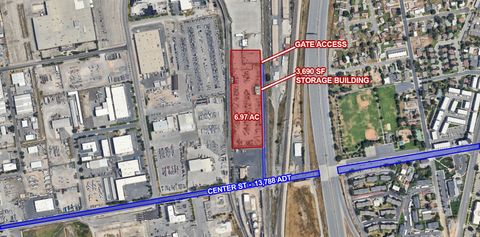 Tiny photo for 208 W CENTER ST, North Salt Lake, UT 84054 (MLS # 2139987)