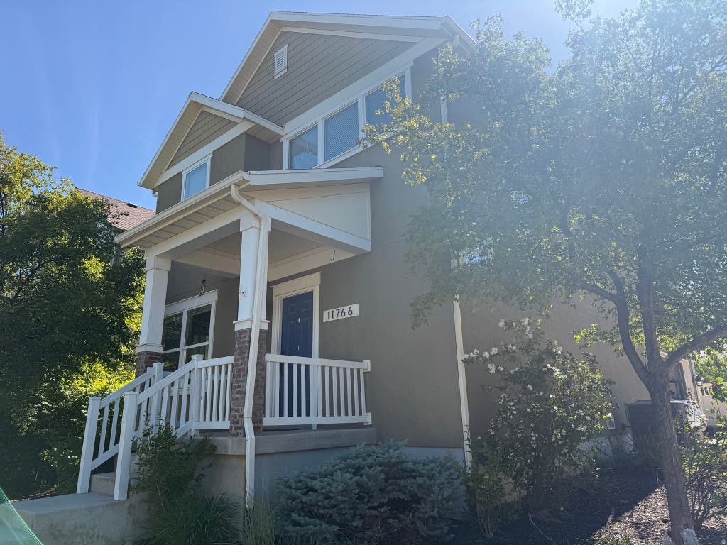 Photo of 11766 S LAKE RUN RD W, South Jordan, UT 84009 (MLS # 2164398)