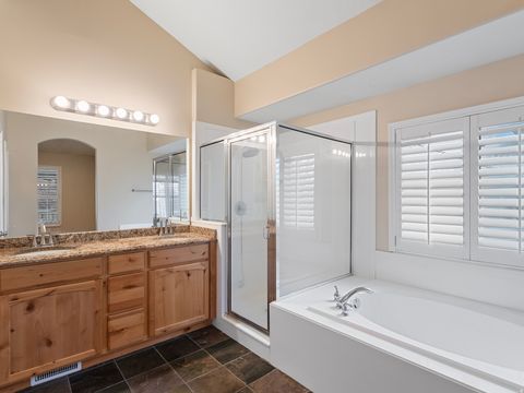Tiny photo for 3059 W UINTA PINES CIR, South Jordan, UT 84095 (MLS # 2140772)