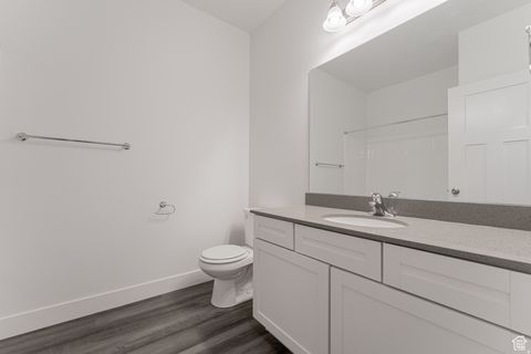 Tiny photo for 782 N PRATT LN #202, Saratoga Springs, UT 84045 (MLS # 2128023)