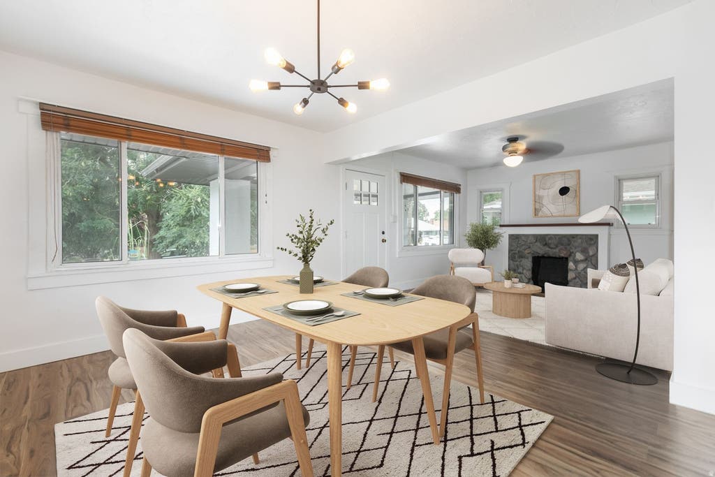 Photo of 661 E REDONDO AVE, Salt Lake City, UT 84105 (MLS # 2180282)