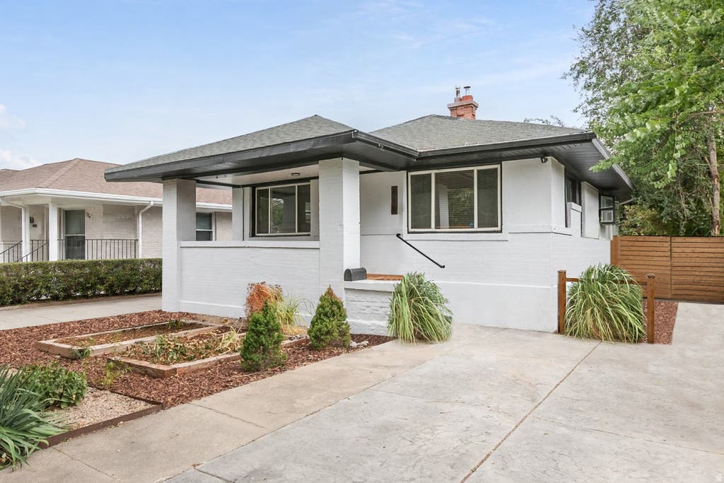 Photo of 661 E REDONDO AVE, Salt Lake City, UT 84105 (MLS # 2180282)