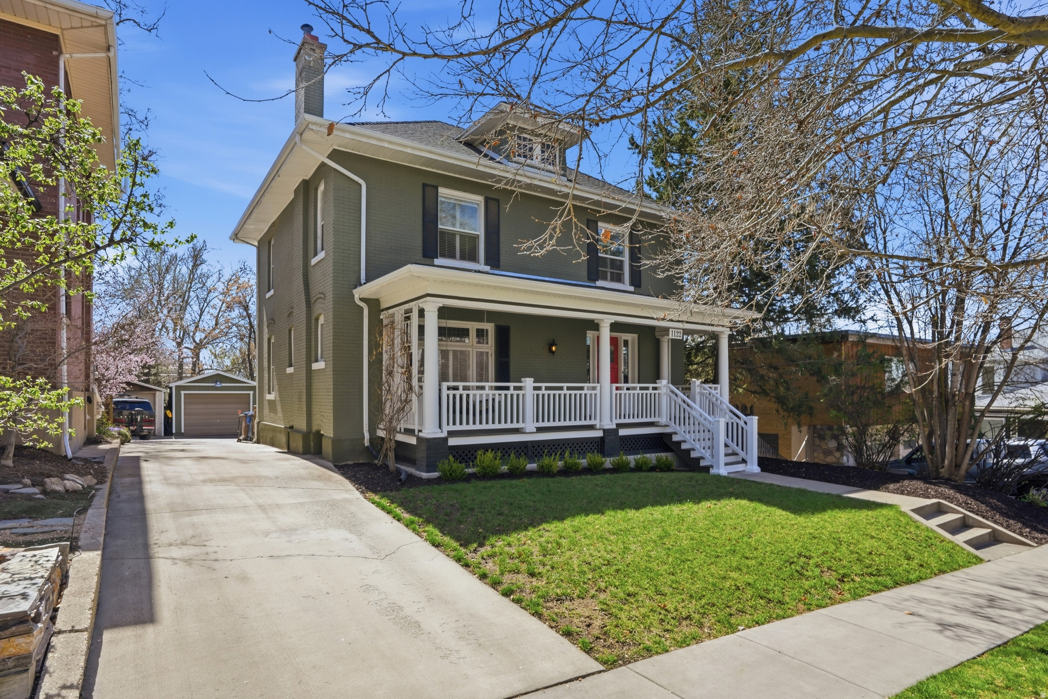 AVENUES - Residential