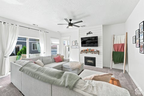 Tiny photo for 5166 E MOAB RIM CT S, Eagle Mountain, UT 84005 (MLS # 2188526)