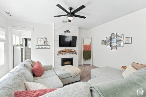 Tiny photo for 5166 E MOAB RIM CT S, Eagle Mountain, UT 84005 (MLS # 2188526)