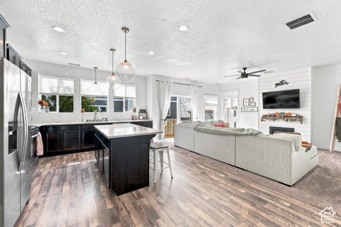 Tiny photo for 5166 E MOAB RIM CT S, Eagle Mountain, UT 84005 (MLS # 2188526)