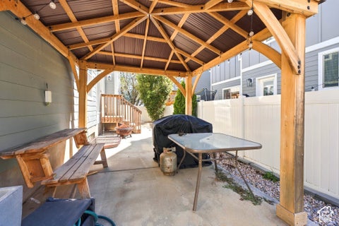 Tiny photo for 5166 E MOAB RIM CT S, Eagle Mountain, UT 84005 (MLS # 2188526)