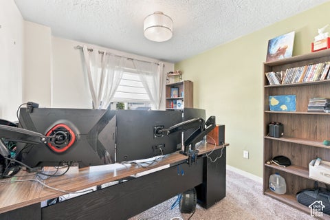 Tiny photo for 5166 E MOAB RIM CT S, Eagle Mountain, UT 84005 (MLS # 2188526)