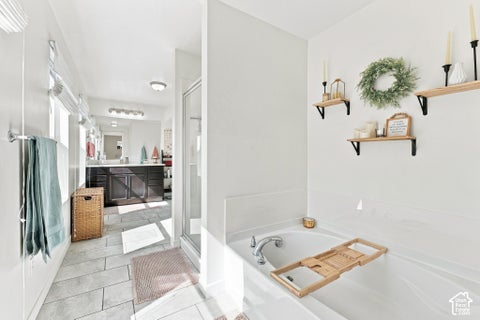 Tiny photo for 5166 E MOAB RIM CT S, Eagle Mountain, UT 84005 (MLS # 2188526)