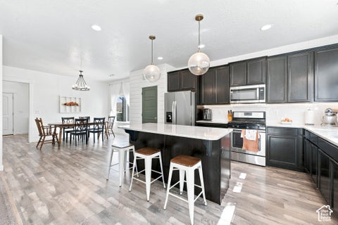 Tiny photo for 5166 E MOAB RIM CT S, Eagle Mountain, UT 84005 (MLS # 2188526)