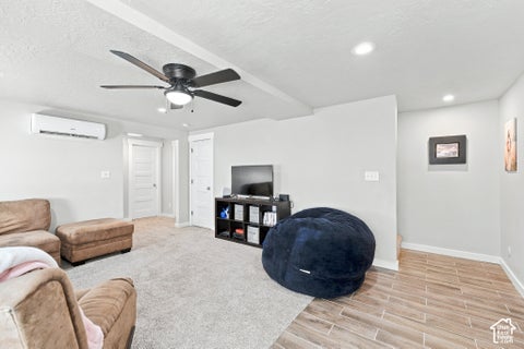 Tiny photo for 5166 E MOAB RIM CT S, Eagle Mountain, UT 84005 (MLS # 2188526)