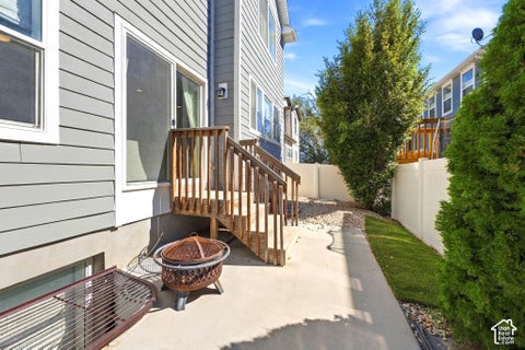 Tiny photo for 5166 E MOAB RIM CT S, Eagle Mountain, UT 84005 (MLS # 2188526)