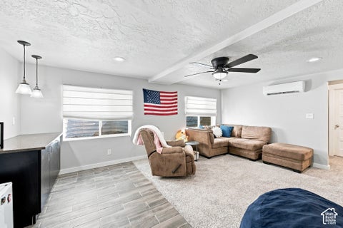 Tiny photo for 5166 E MOAB RIM CT S, Eagle Mountain, UT 84005 (MLS # 2188526)