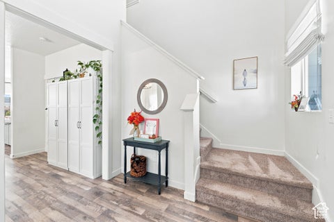 Tiny photo for 5166 E MOAB RIM CT S, Eagle Mountain, UT 84005 (MLS # 2188526)