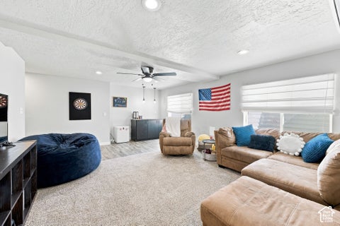 Tiny photo for 5166 E MOAB RIM CT S, Eagle Mountain, UT 84005 (MLS # 2188526)