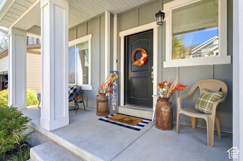 Tiny photo for 5166 E MOAB RIM CT S, Eagle Mountain, UT 84005 (MLS # 2188526)