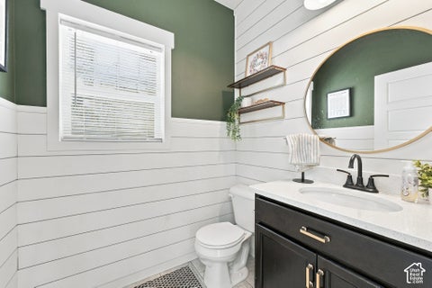 Tiny photo for 5166 E MOAB RIM CT S, Eagle Mountain, UT 84005 (MLS # 2188526)