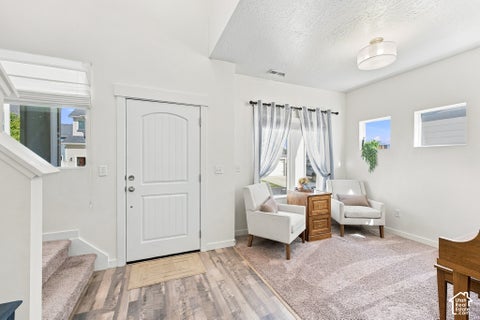 Tiny photo for 5166 E MOAB RIM CT S, Eagle Mountain, UT 84005 (MLS # 2188526)