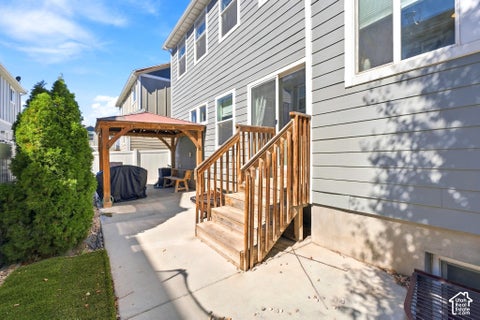 Tiny photo for 5166 E MOAB RIM CT S, Eagle Mountain, UT 84005 (MLS # 2188526)