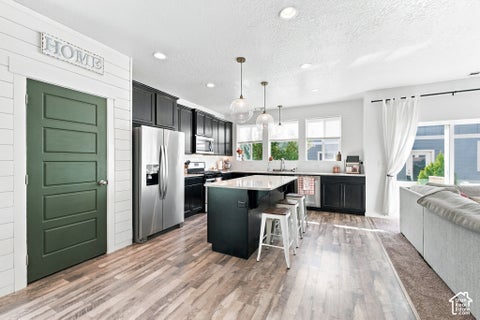 Tiny photo for 5166 E MOAB RIM CT S, Eagle Mountain, UT 84005 (MLS # 2188526)