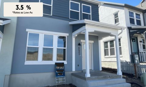 Photo of 6643 W SOUTH JORDAN PKWY, South Jordan, UT 84009 (MLS # 2145449)