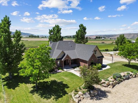 Tiny photo for 1015 W 500 N, Manti, UT 84642 (MLS # 2120911)