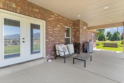 Tiny photo for 1015 W 500 N, Manti, UT 84642 (MLS # 2120911)