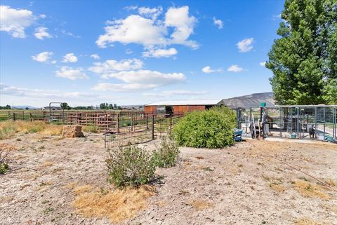 Tiny photo for 1015 W 500 N, Manti, UT 84642 (MLS # 2120911)