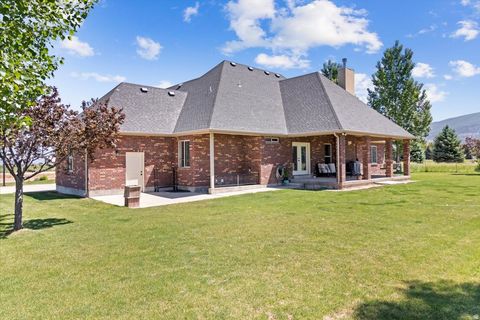 Tiny photo for 1015 W 500 N, Manti, UT 84642 (MLS # 2120911)