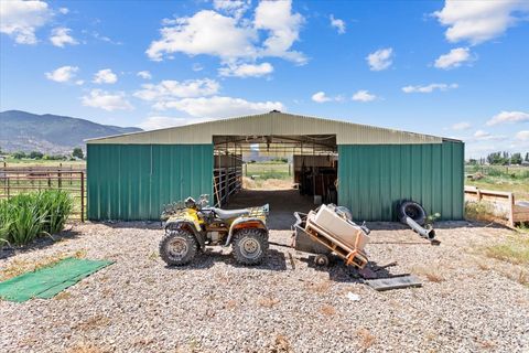 Tiny photo for 1015 W 500 N, Manti, UT 84642 (MLS # 2120911)