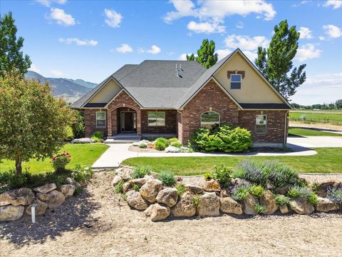 Photo of 1015 W 500 N, Manti, UT 84642 (MLS # 2120911)